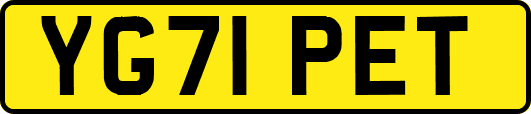 YG71PET