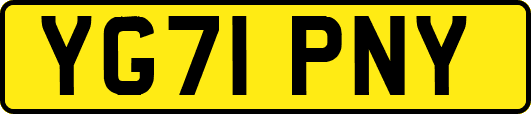 YG71PNY