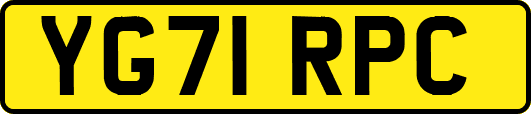 YG71RPC