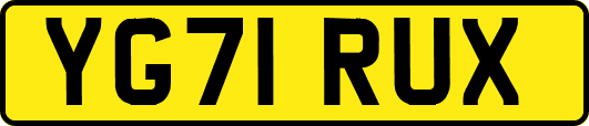 YG71RUX