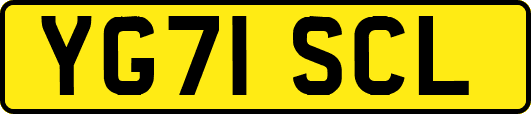 YG71SCL