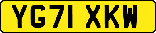 YG71XKW