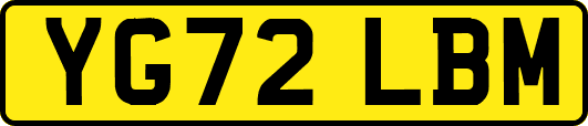 YG72LBM