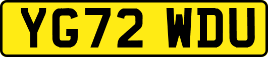 YG72WDU