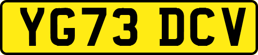 YG73DCV