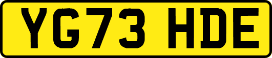 YG73HDE