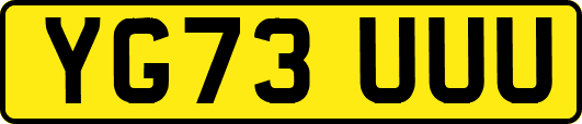 YG73UUU