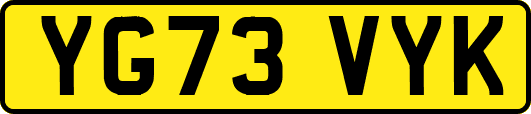 YG73VYK