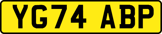 YG74ABP