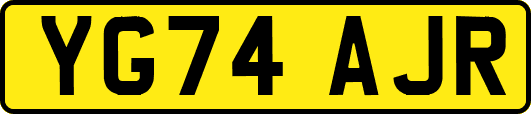 YG74AJR