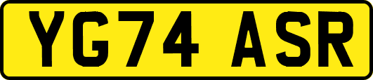 YG74ASR