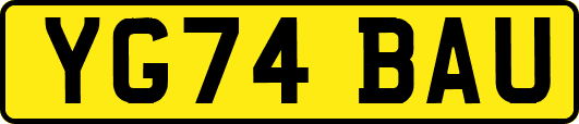 YG74BAU