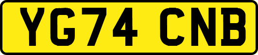 YG74CNB