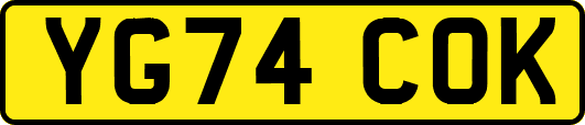 YG74COK