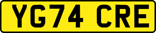 YG74CRE