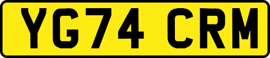 YG74CRM