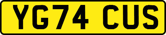YG74CUS