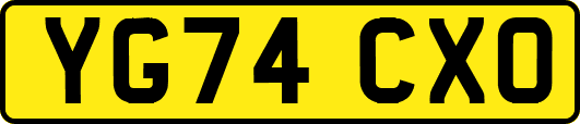 YG74CXO