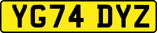 YG74DYZ