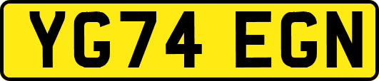 YG74EGN