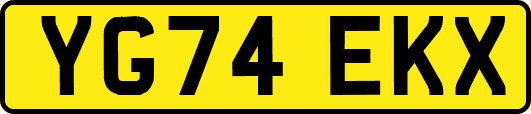 YG74EKX