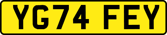 YG74FEY