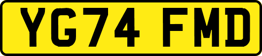 YG74FMD