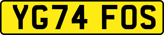 YG74FOS