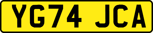 YG74JCA
