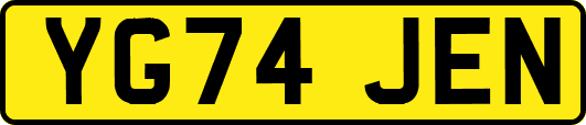 YG74JEN