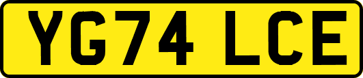 YG74LCE