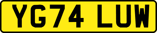 YG74LUW
