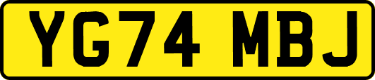 YG74MBJ