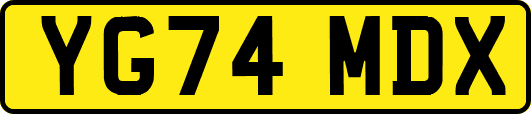 YG74MDX