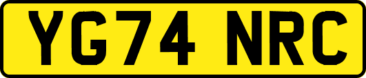 YG74NRC