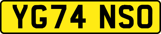 YG74NSO