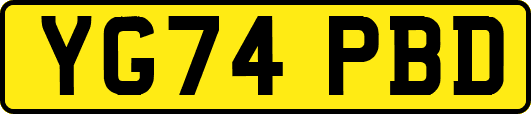YG74PBD