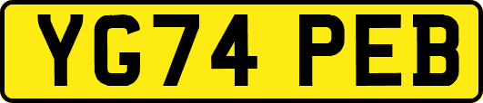 YG74PEB