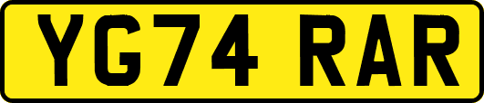 YG74RAR