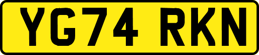 YG74RKN