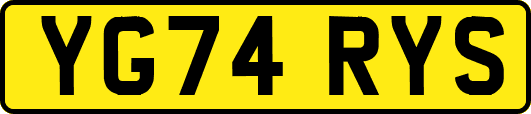 YG74RYS