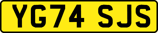YG74SJS