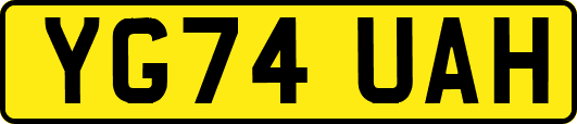 YG74UAH
