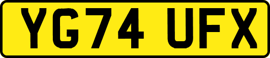 YG74UFX