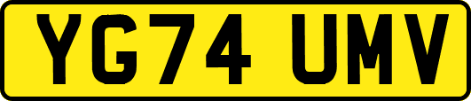 YG74UMV