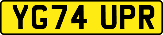 YG74UPR