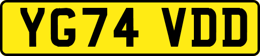 YG74VDD