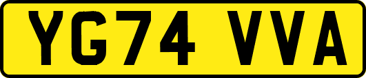 YG74VVA