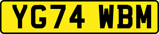 YG74WBM