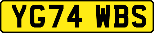 YG74WBS